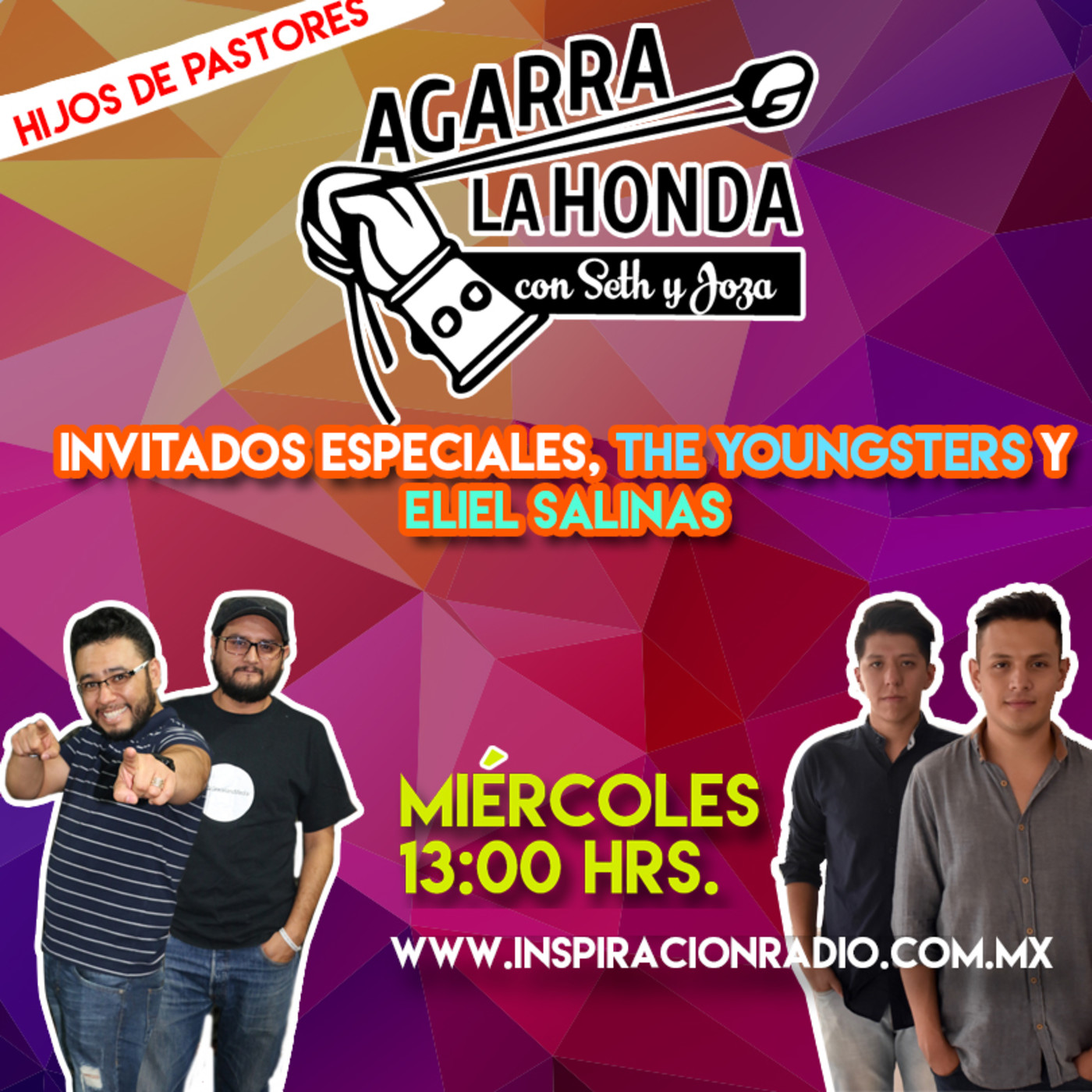 Hijos de pastores episode artwork