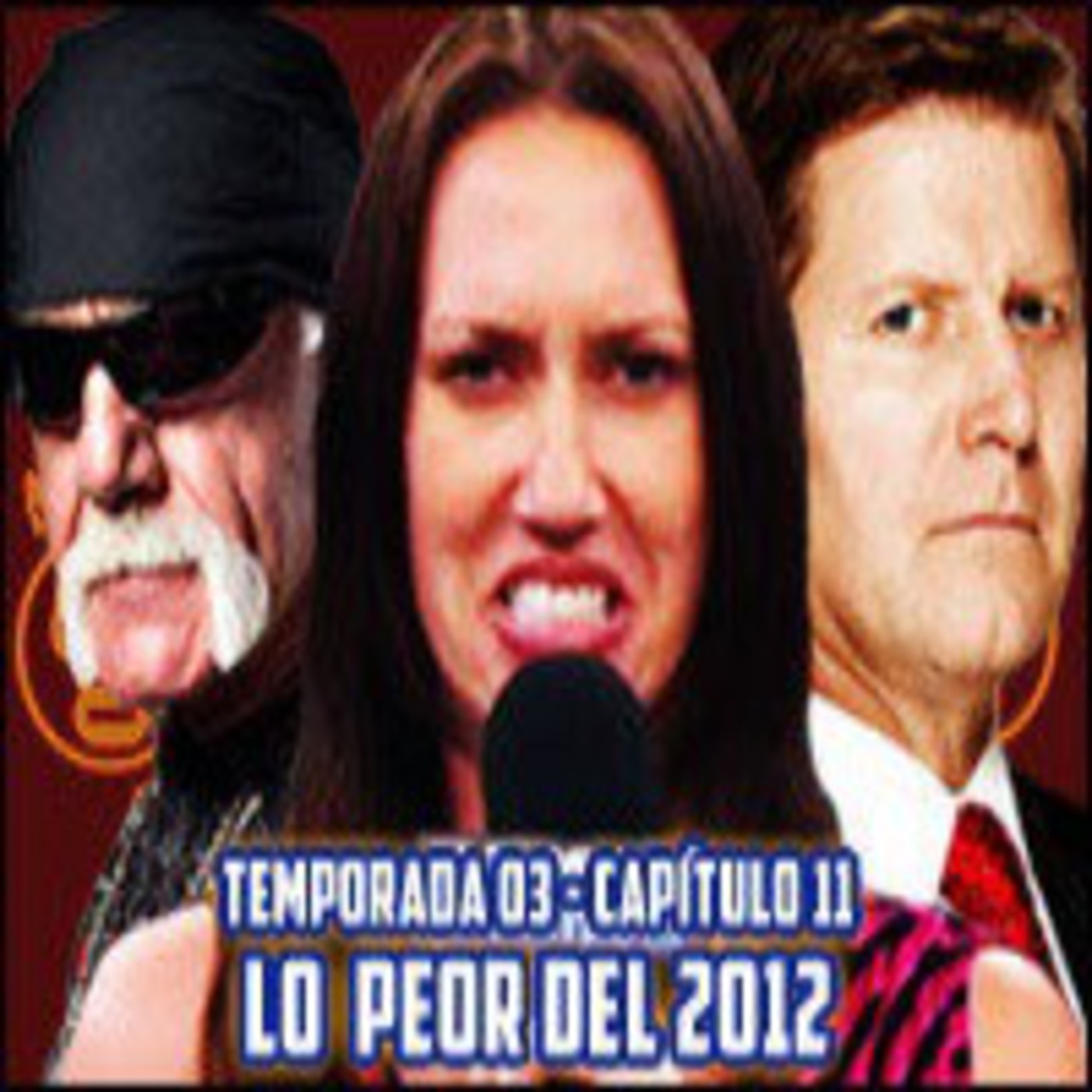 T03 – C11 – Lo Peor del 2012 episode artwork