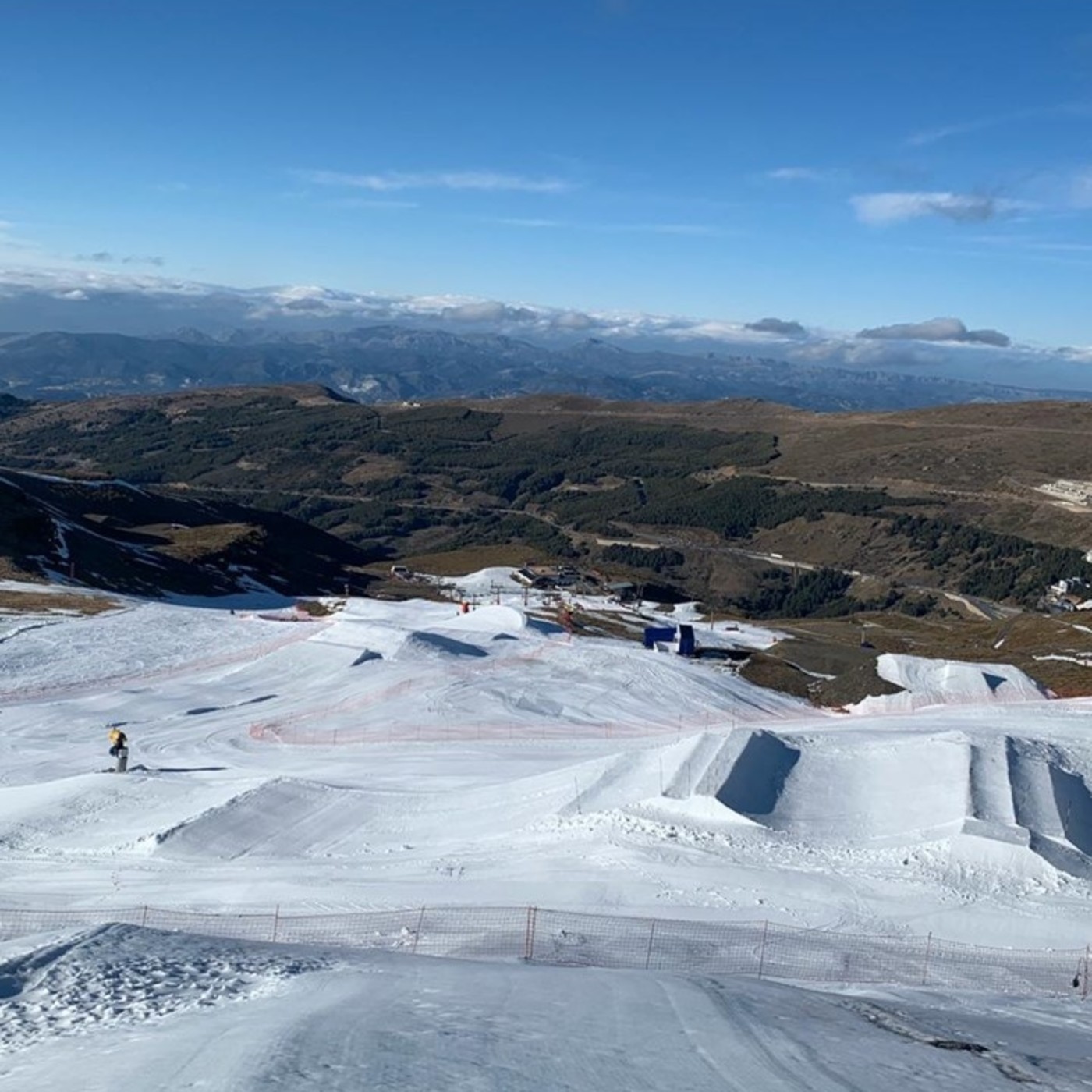 Desde las Alturas Esquí - Nieve y Montaña