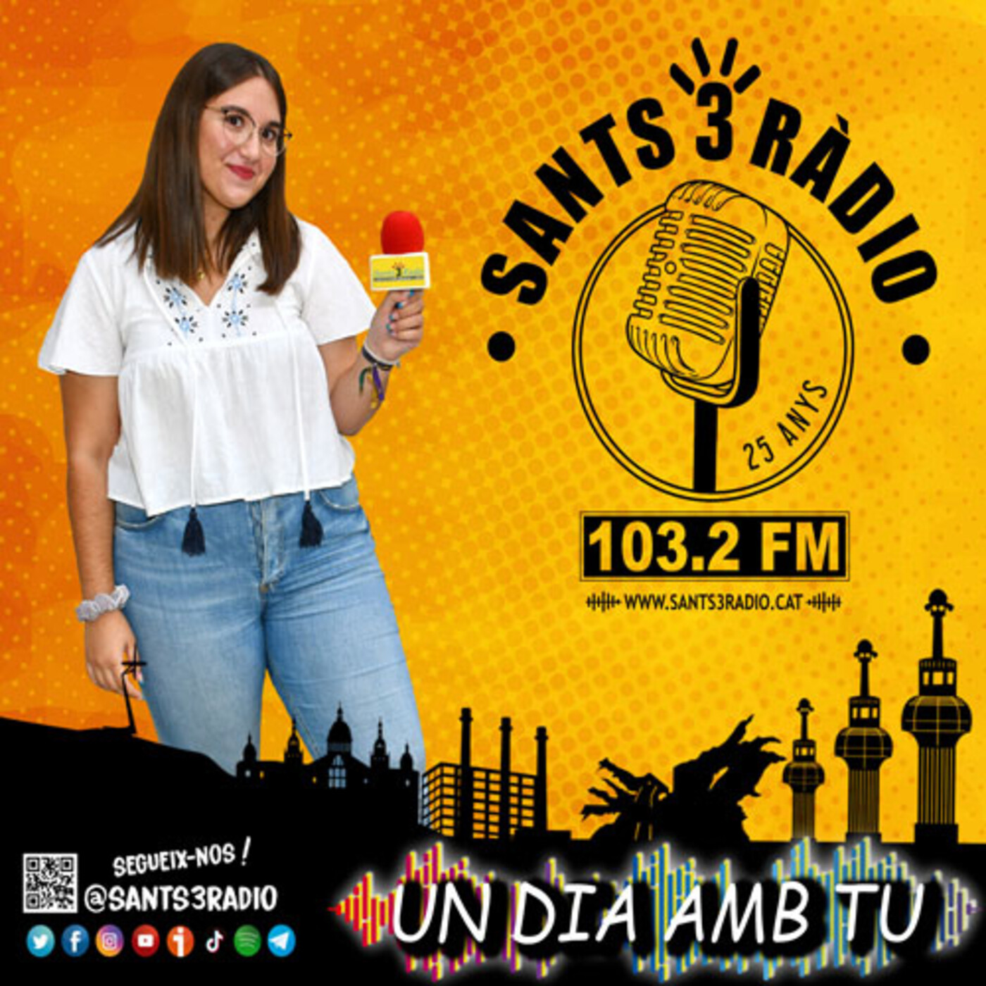 Un dia amb tu