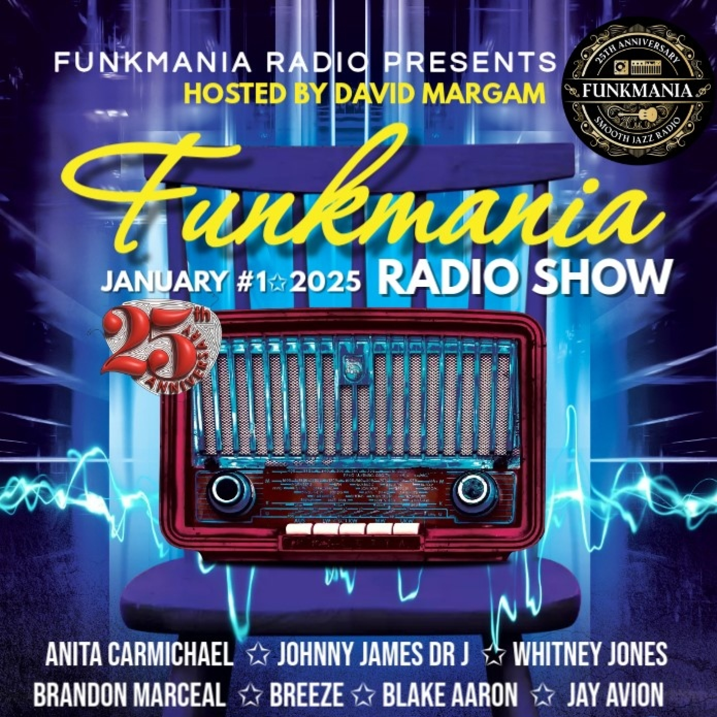 Funkmania Smooth Jazz