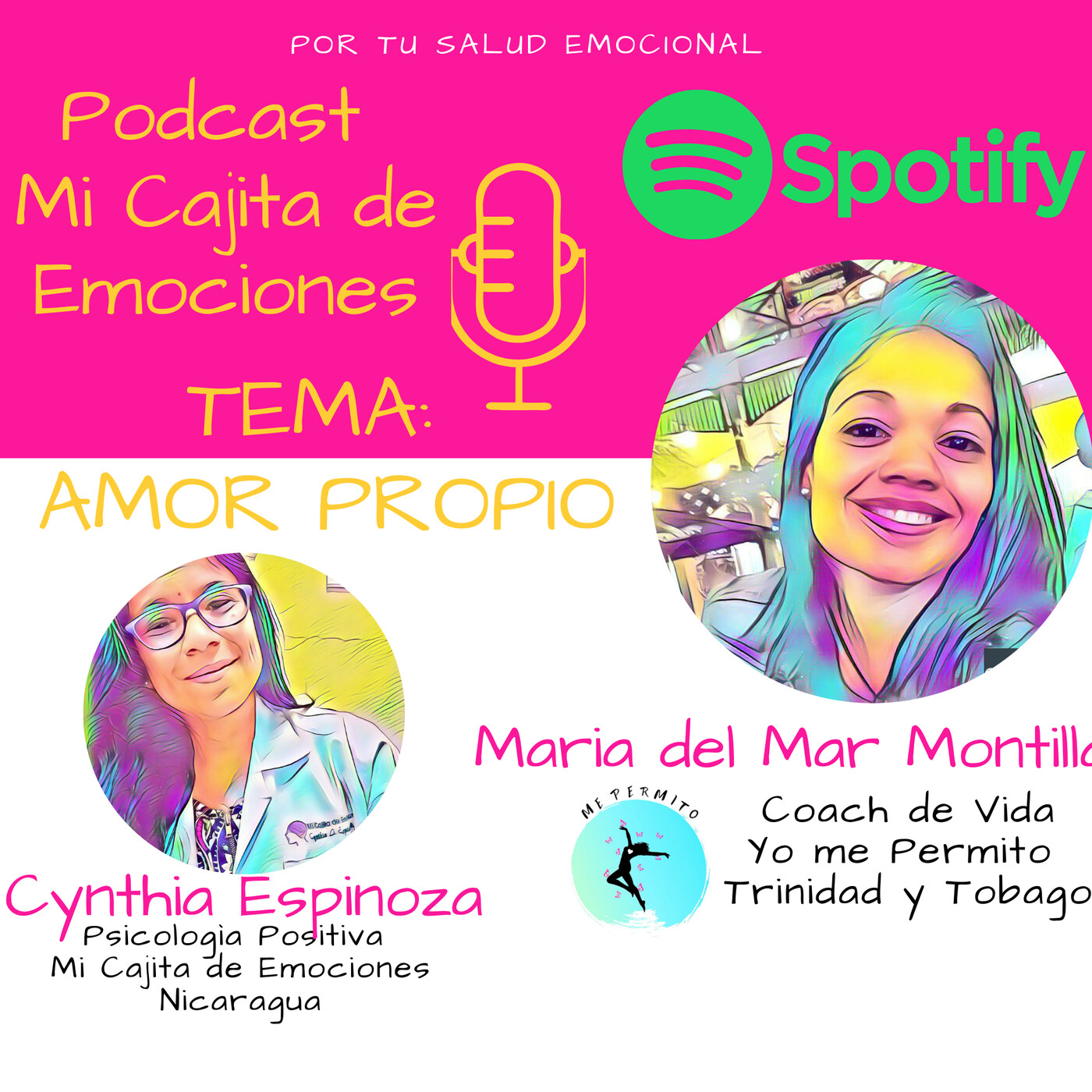 Podcast Mi Cajita de Emociones