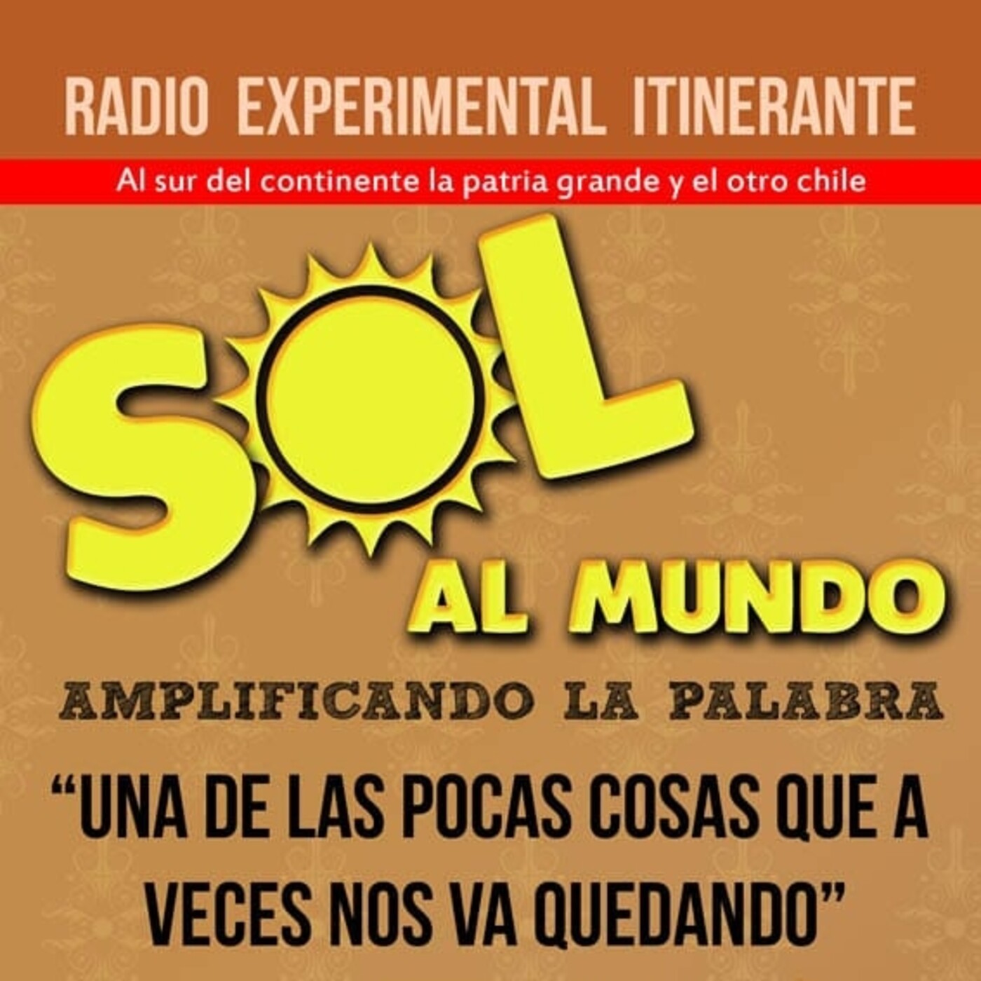Transmisiones de Radio Sol al Mundo