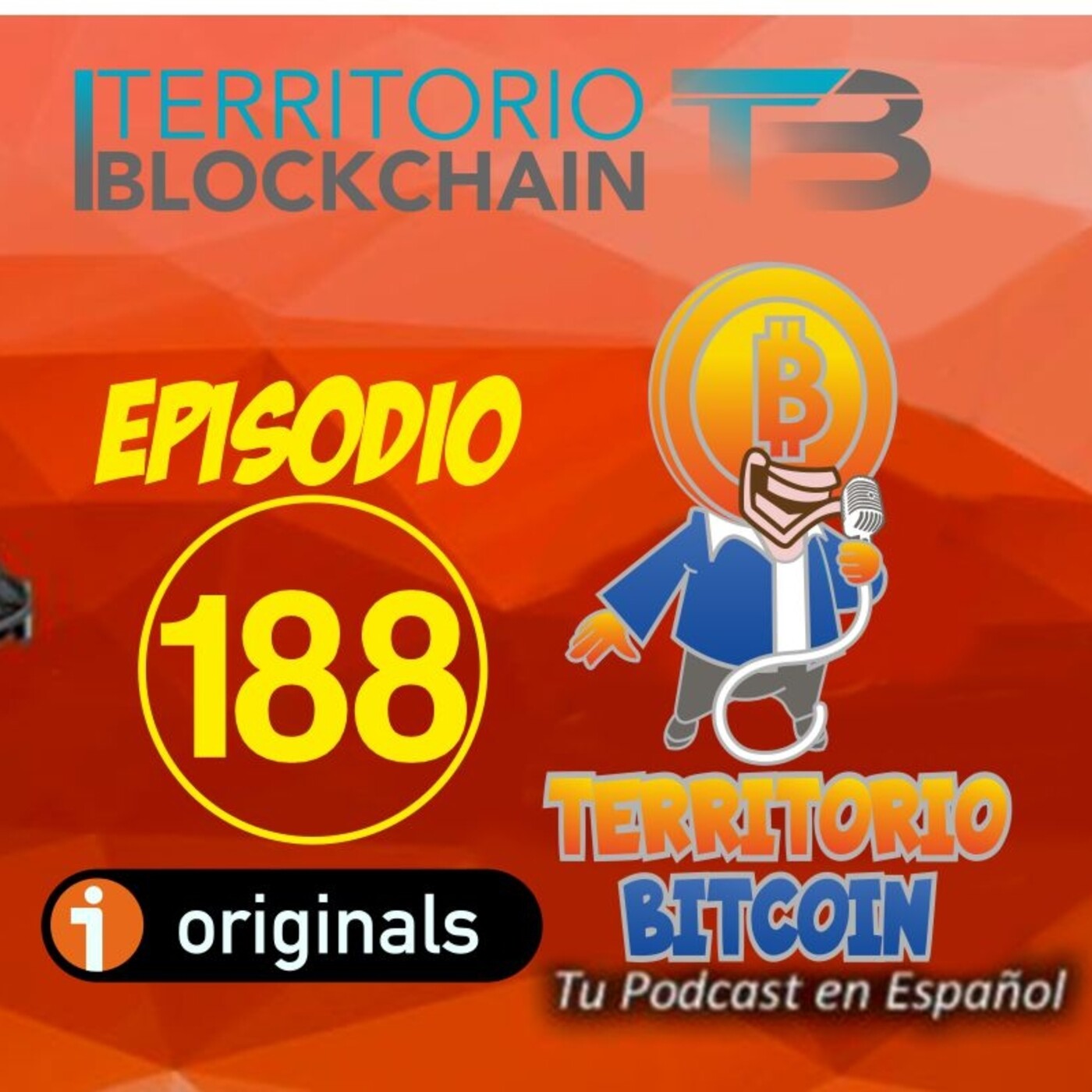 Novedades de Avalanche con Andrea Vargas, bitcoin calentando motores e intentamos explicar el algoritmo de OHM y Gyro episode artwork