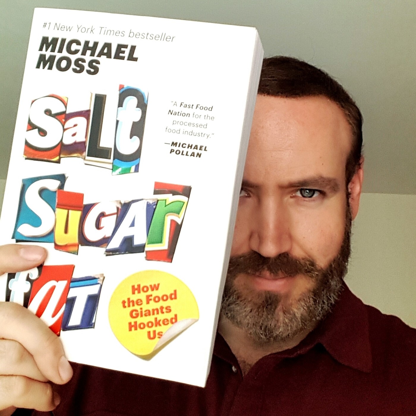 025 - Salt, Sugar, Fat- Sal, Azúcar, Grasa - Episodio exclusivo para mecenas
