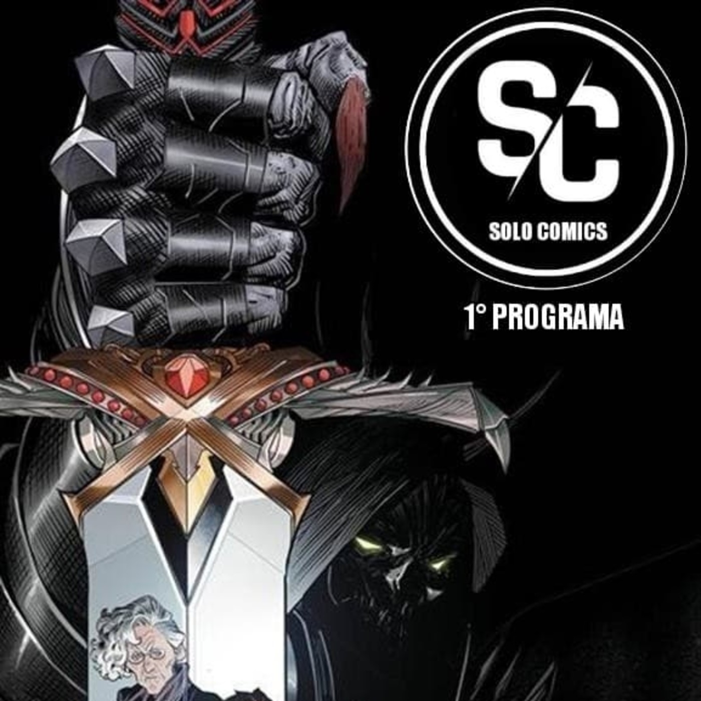 Solo Comics