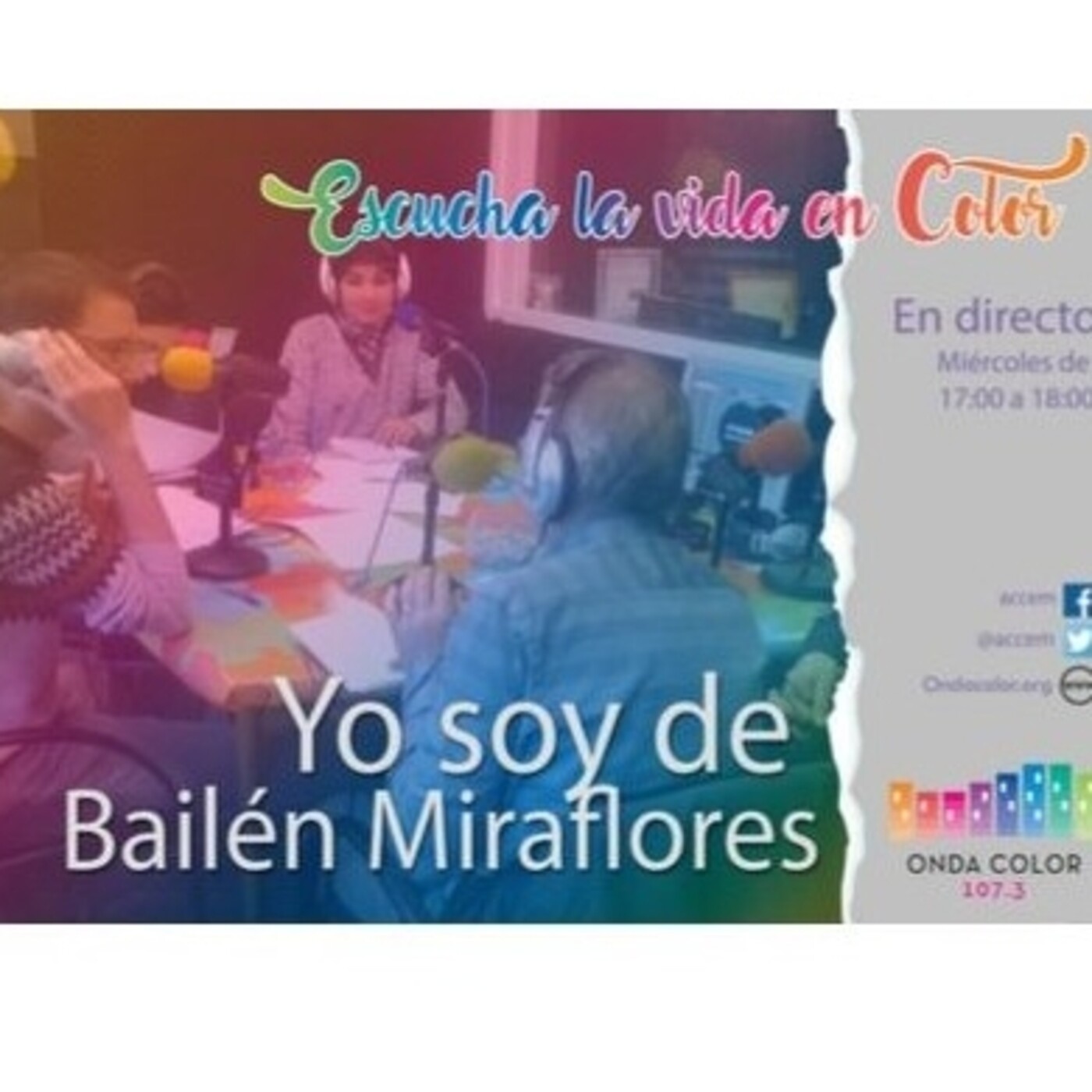YO SOY BAILÉN-MIRAFLORES. PROYECTO ICI