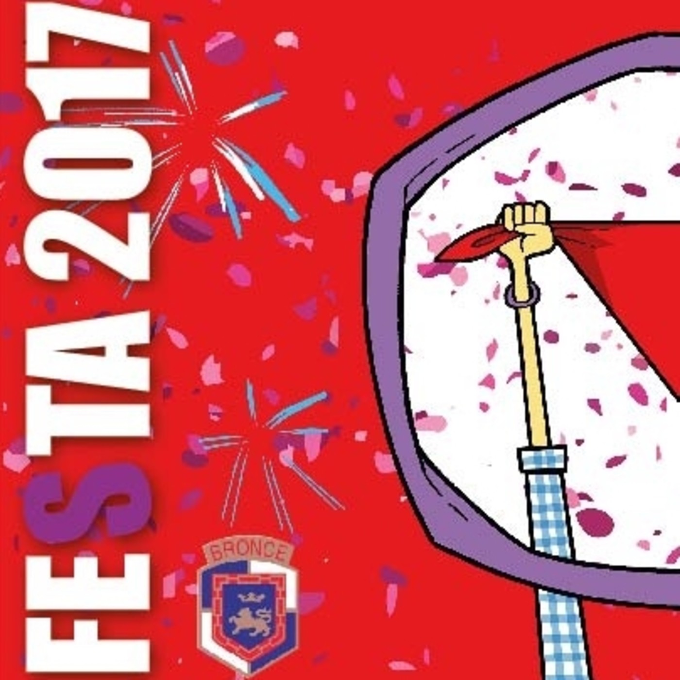 FESTA-Los de Bronce 2017