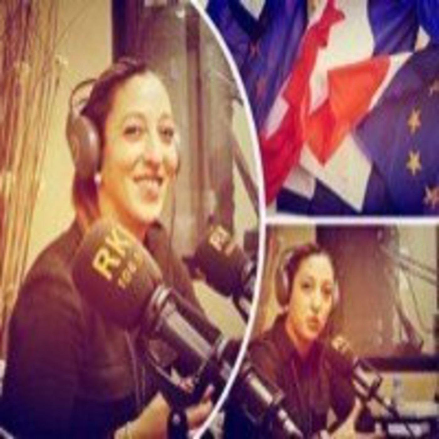 Podcast de Olivia Cabezas