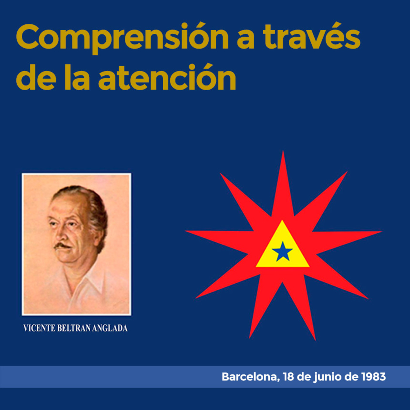 Conferencias de Vicente Beltrán Anglada
