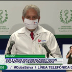 Confirman 4 nuevos casos positivos a la Covid-19 en Cuba