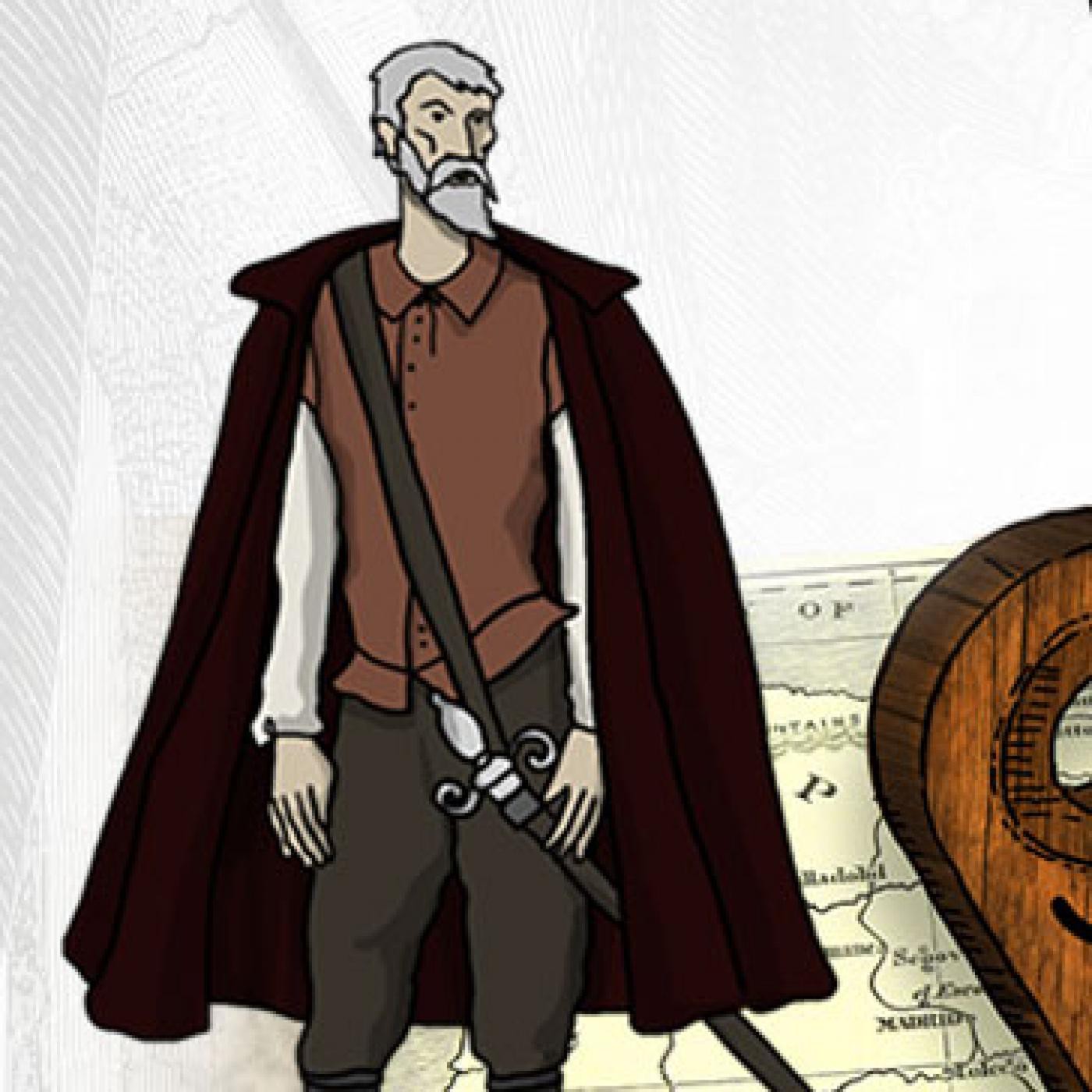 UFM Don Quijote Part I - Chapters 1 - 14