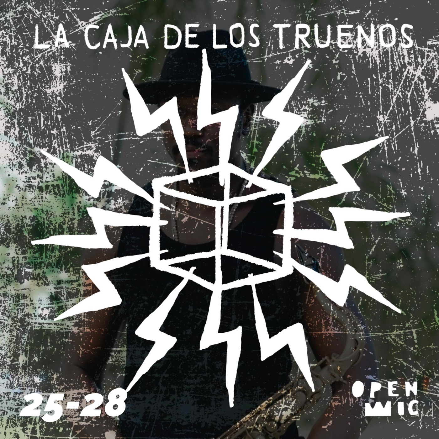 Episodio 25-28. La Caja de los Truenos episode artwork