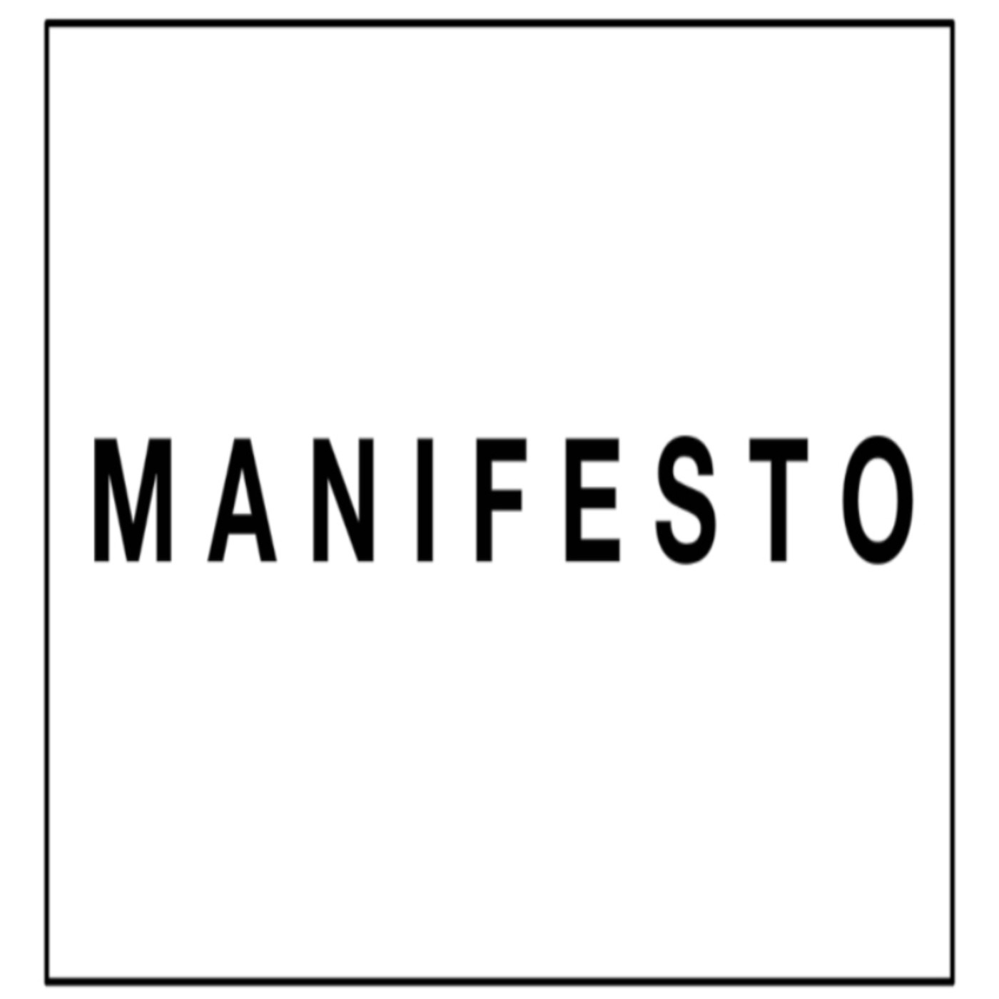 MANIFESTO