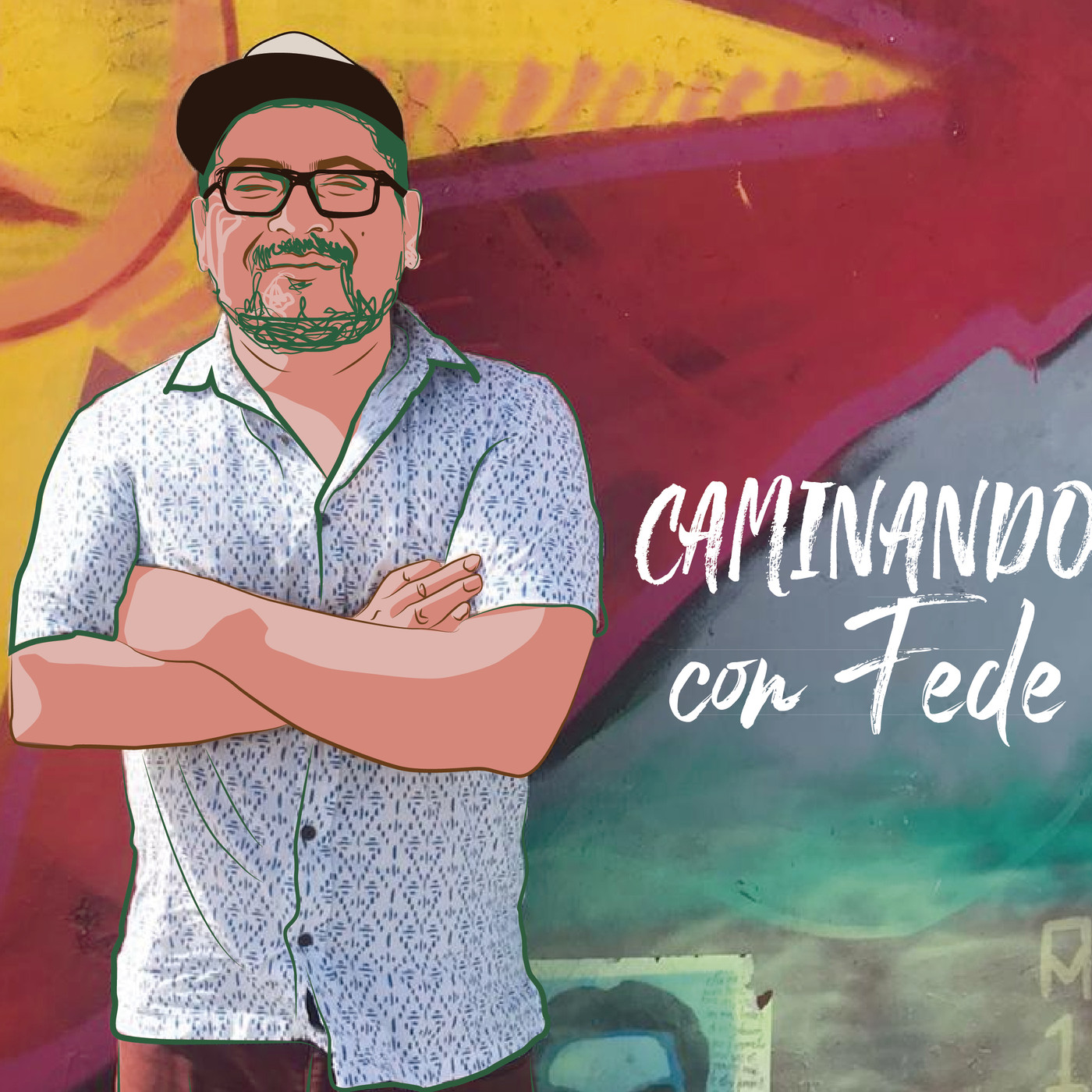 Caminando con Fede
