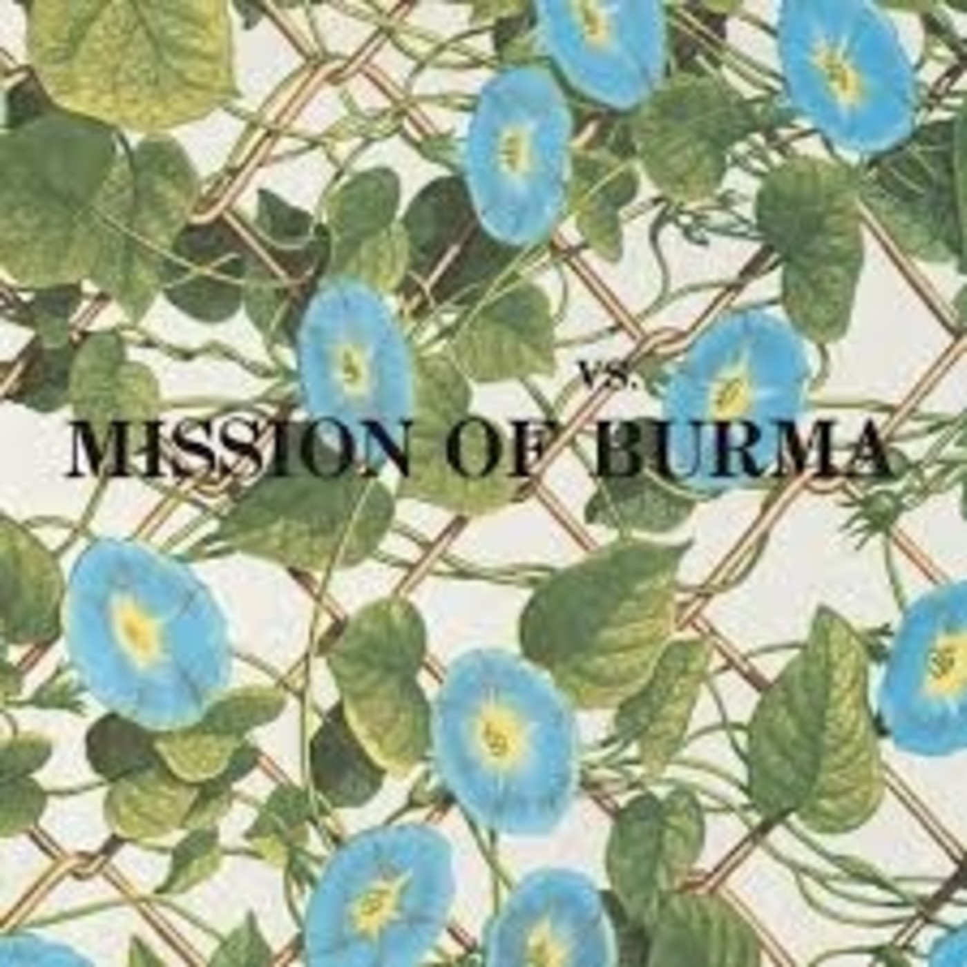 SAN ONOFRE, 2-XXIII Mission of Burma episode artwork