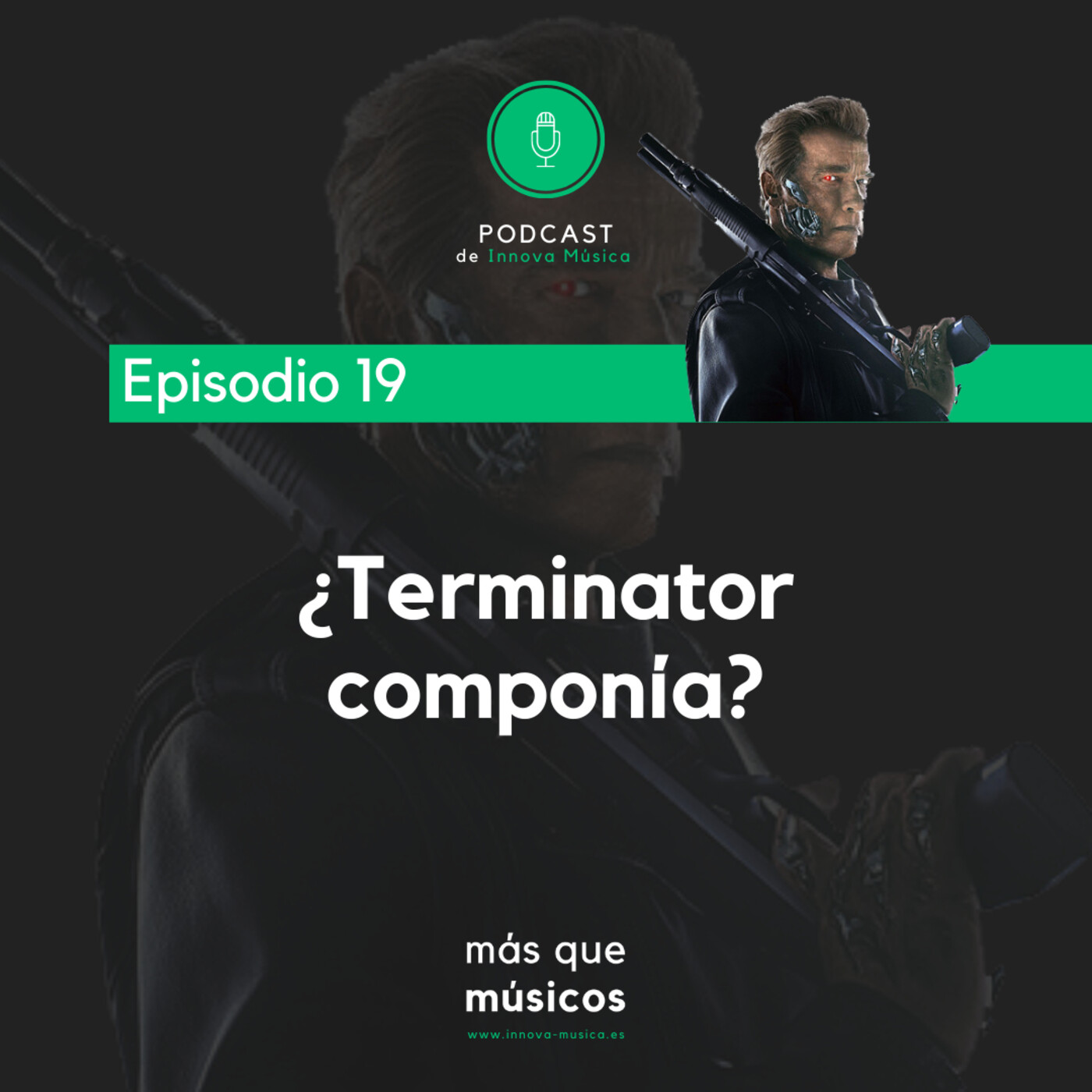 19. ¿Terminator componía? 19. ¿Terminator componía?