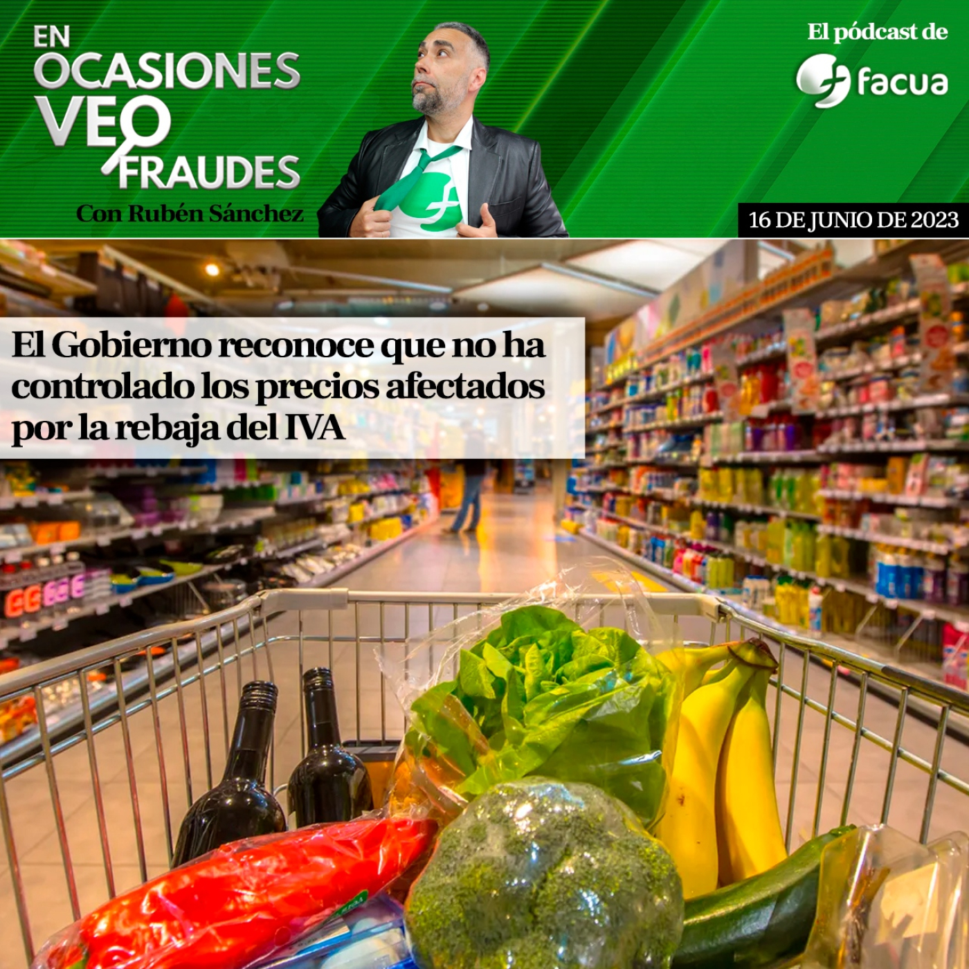 En Ocasiones Veo Fraudes