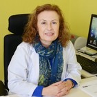 Carmen D. Acosta, Presidenta de la Sociedad Canaria de Geriatría