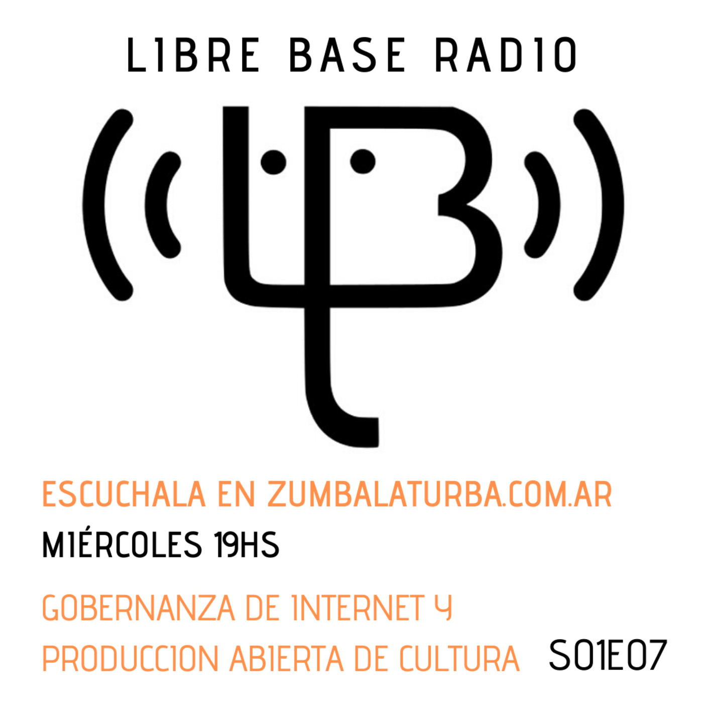 Libre Base Radio
