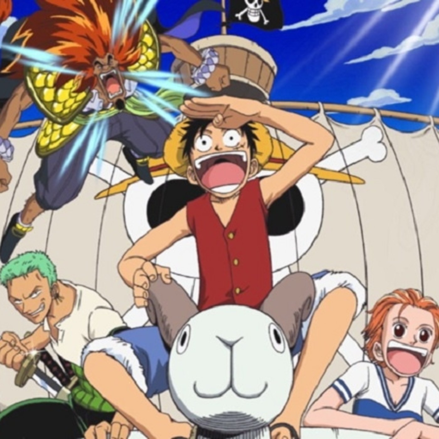 One Piece Podcast