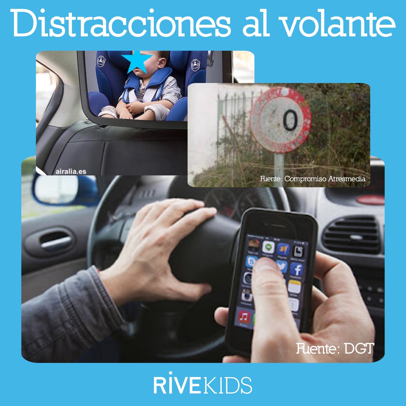Seguridad Vial y Educación Vial