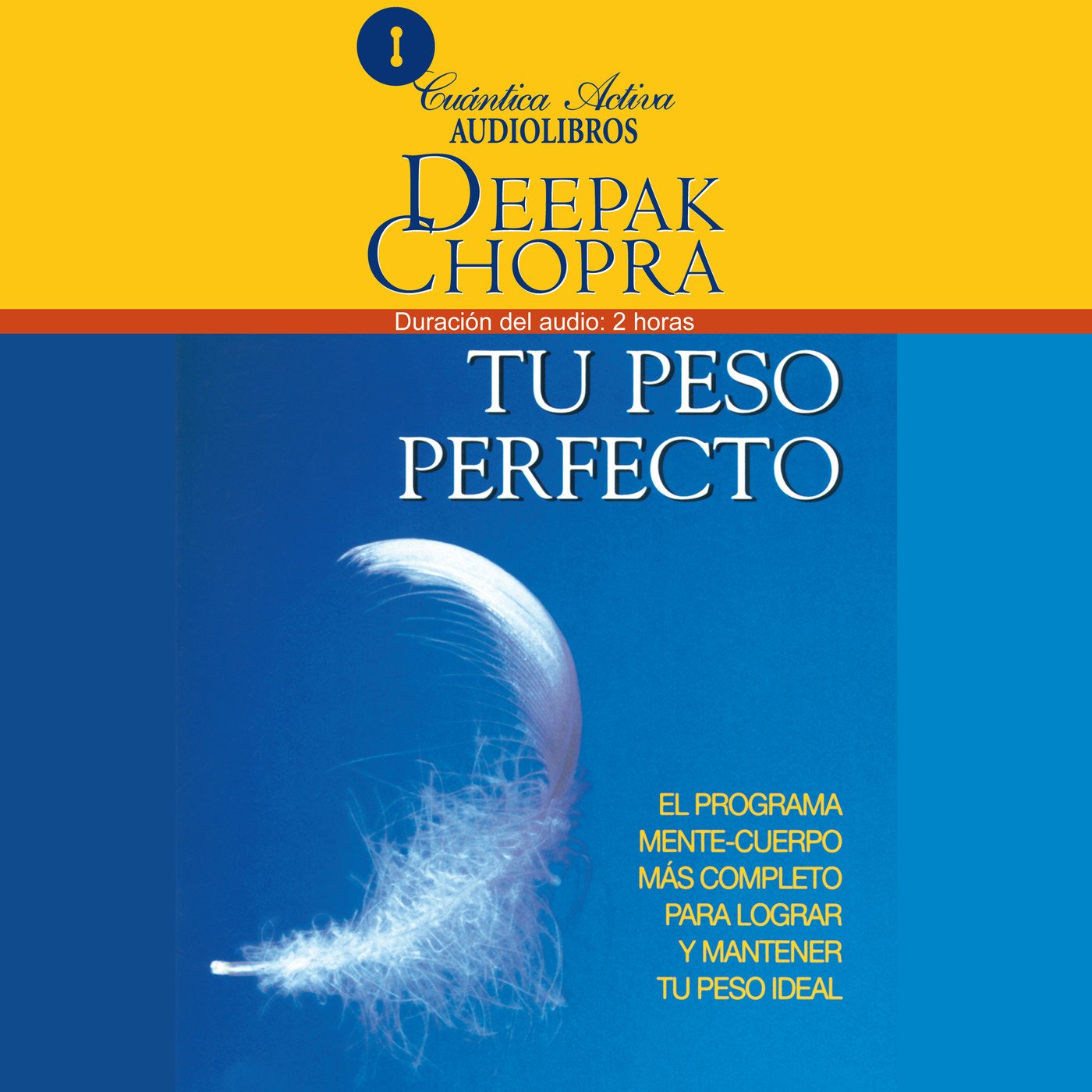 Cuántica Activa Audiolibros