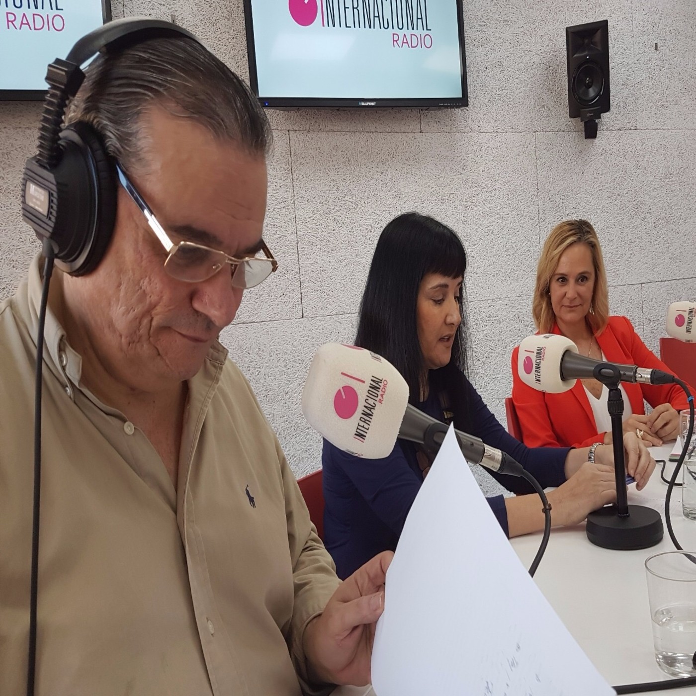 Radio Magazine Business Class 2.0