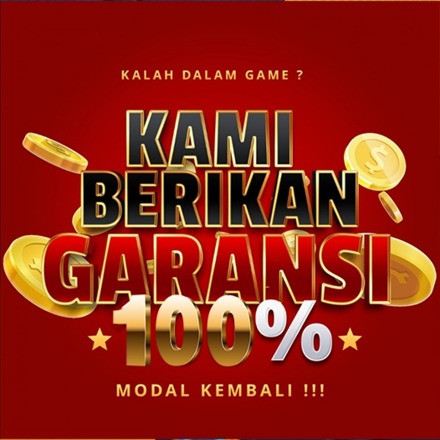 Slot Garansi Kekalahan 100 Login 