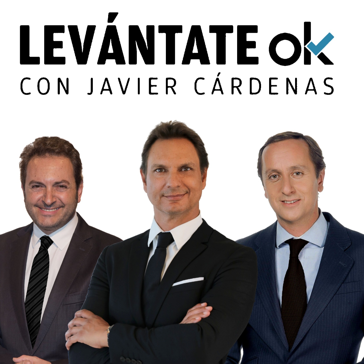 Levántate OK con JAVIER CÁRDENAS #341 16-01-2023