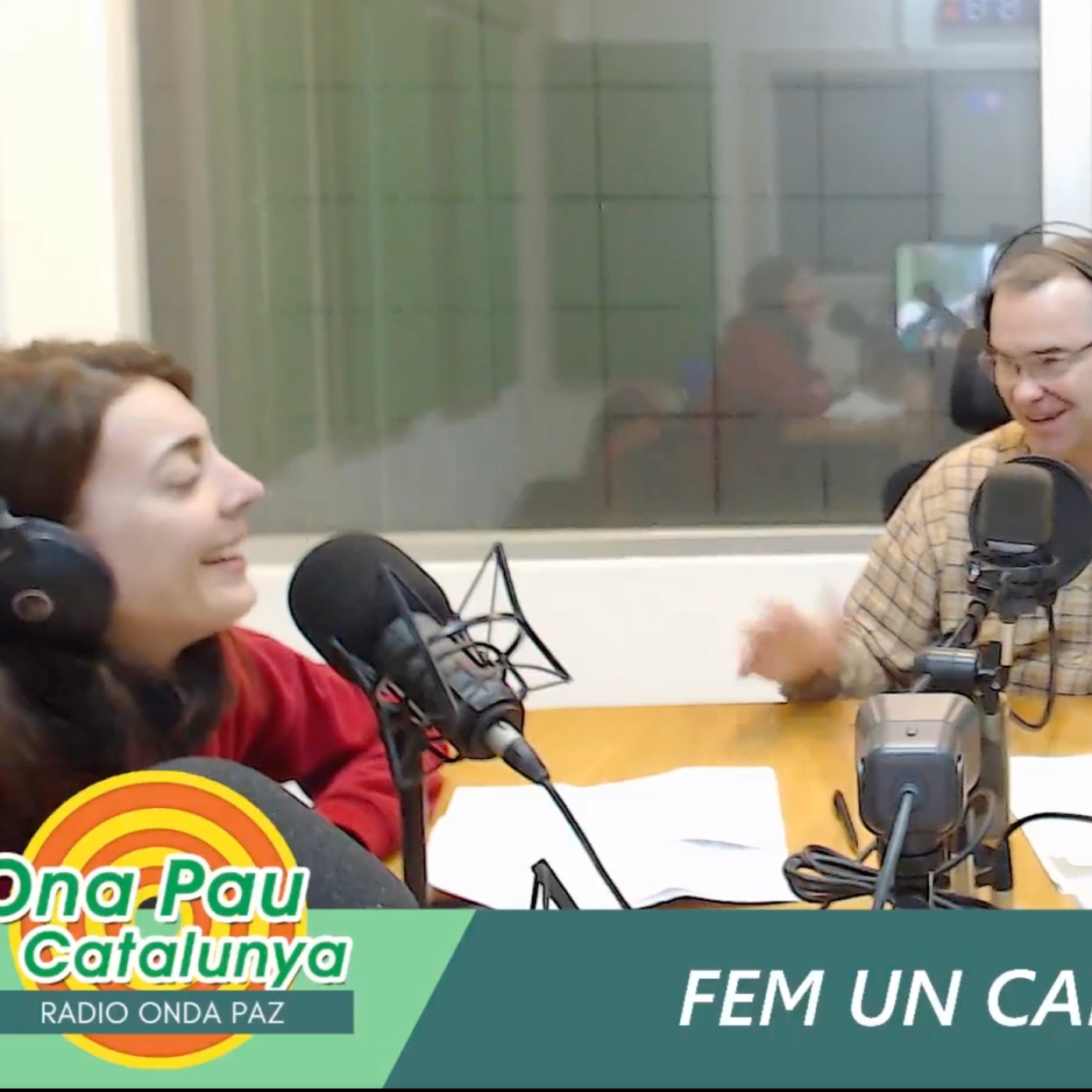 Podcast Fem un cafè