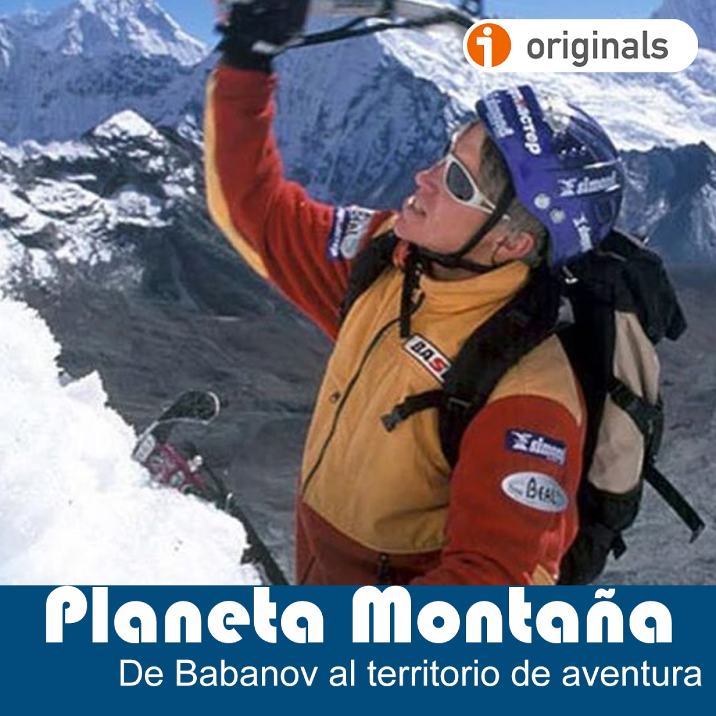 Planeta Montaña by \