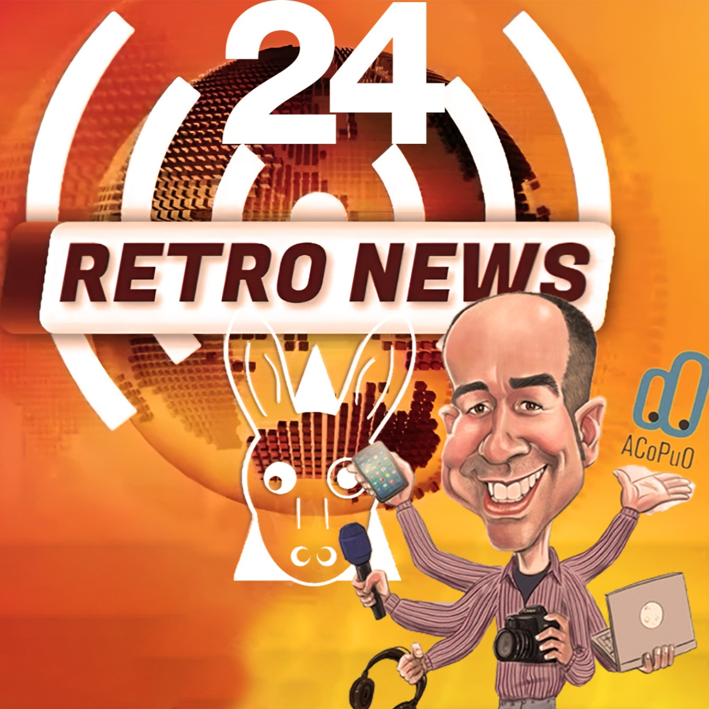 Retro News Ceroizquierdo