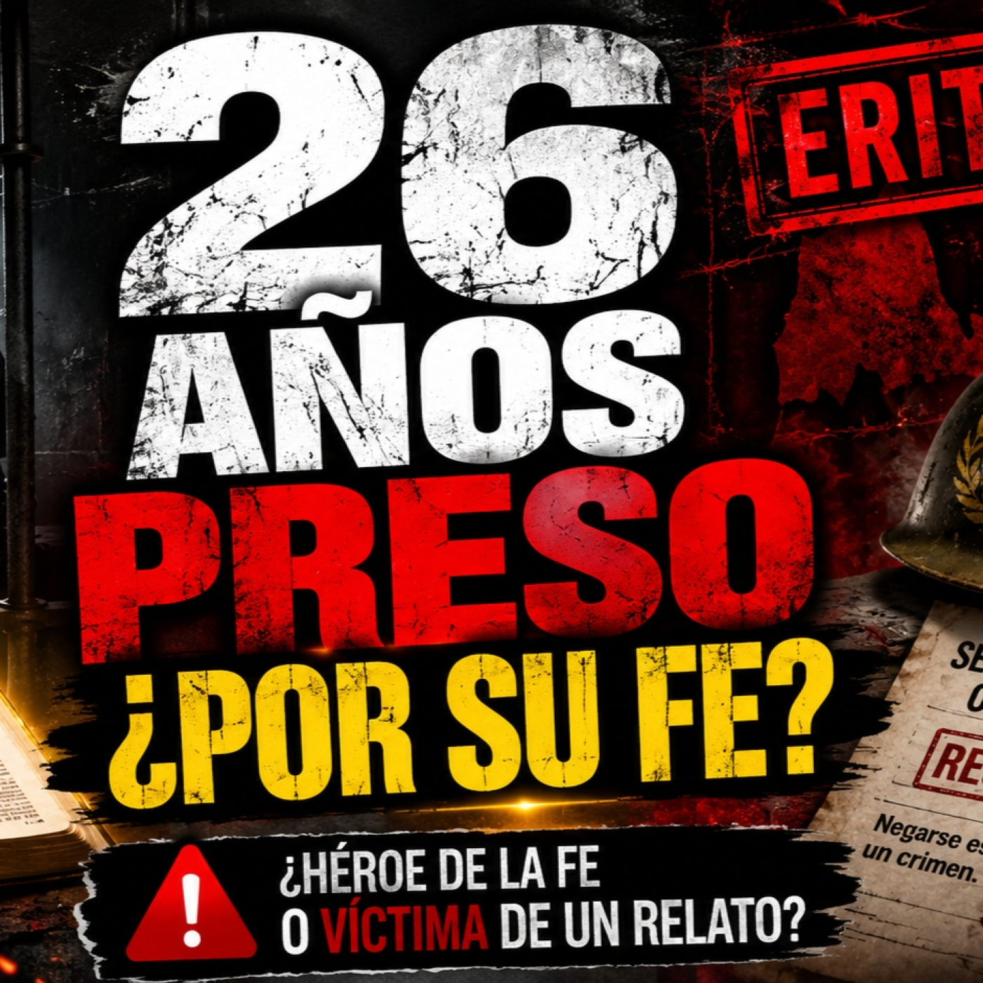 No fue el único: el detalle que desmonta el relato de persecución TJ - Episodio exclusivo para mecenas