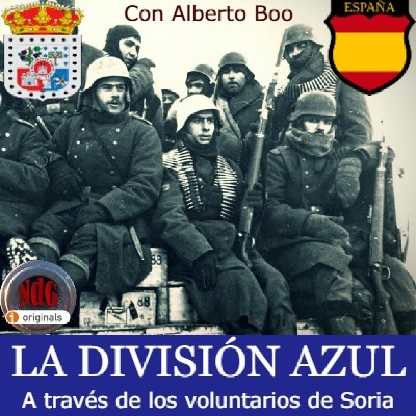 Niebla de Guerra podcast