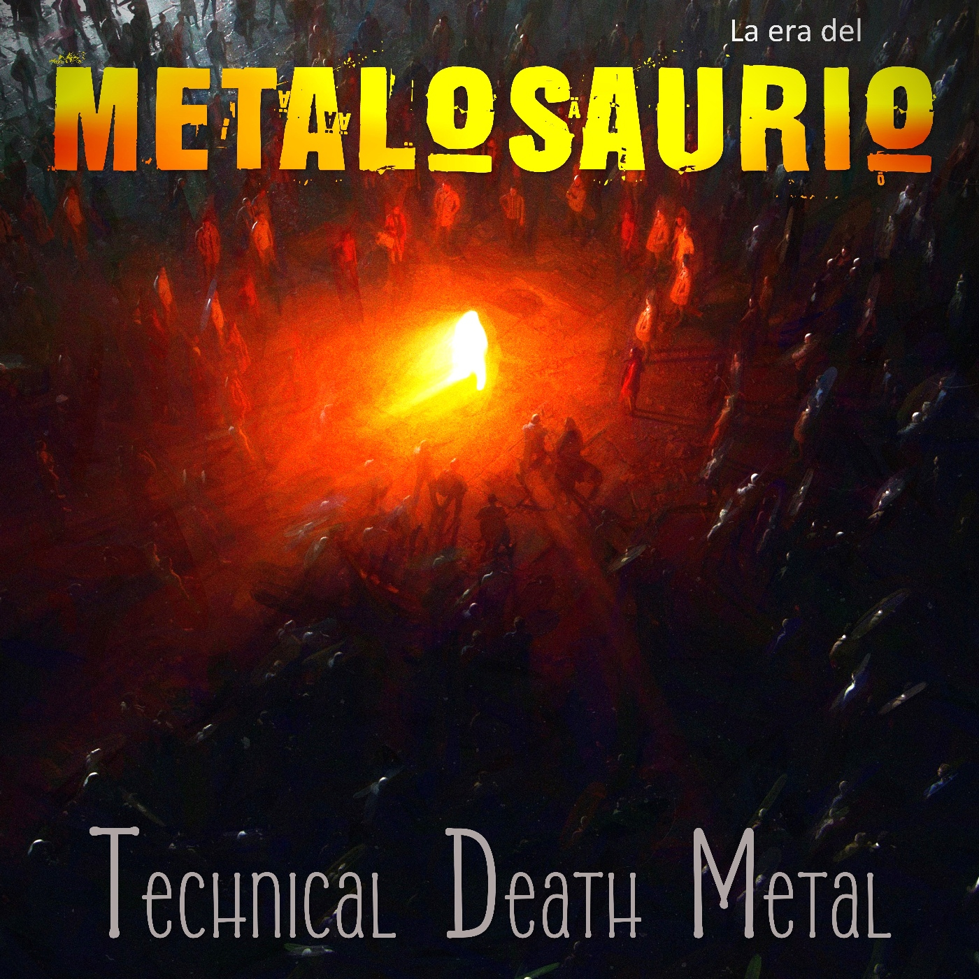 Podcast La Era del MetaloSaurio