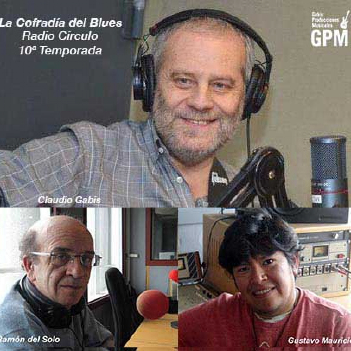 La Cofradía del Blues 169 ´08/02/2022 episode artwork
