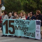 Entrevista a Pilar Fernández, psicóloga del Centro de la Mujer de Corral de Almaguer por el Día de la Mujer Rural
