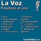 Palabras al aire - 30/04/19