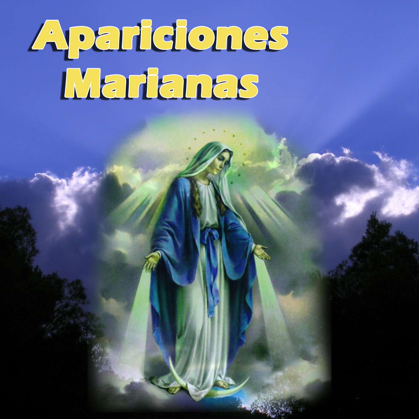 J.L.BENLLOCH, Y SU MÚSICA TERAPEÚTICA \ LAS APARICIONES MARIANAS (15p-6t)
