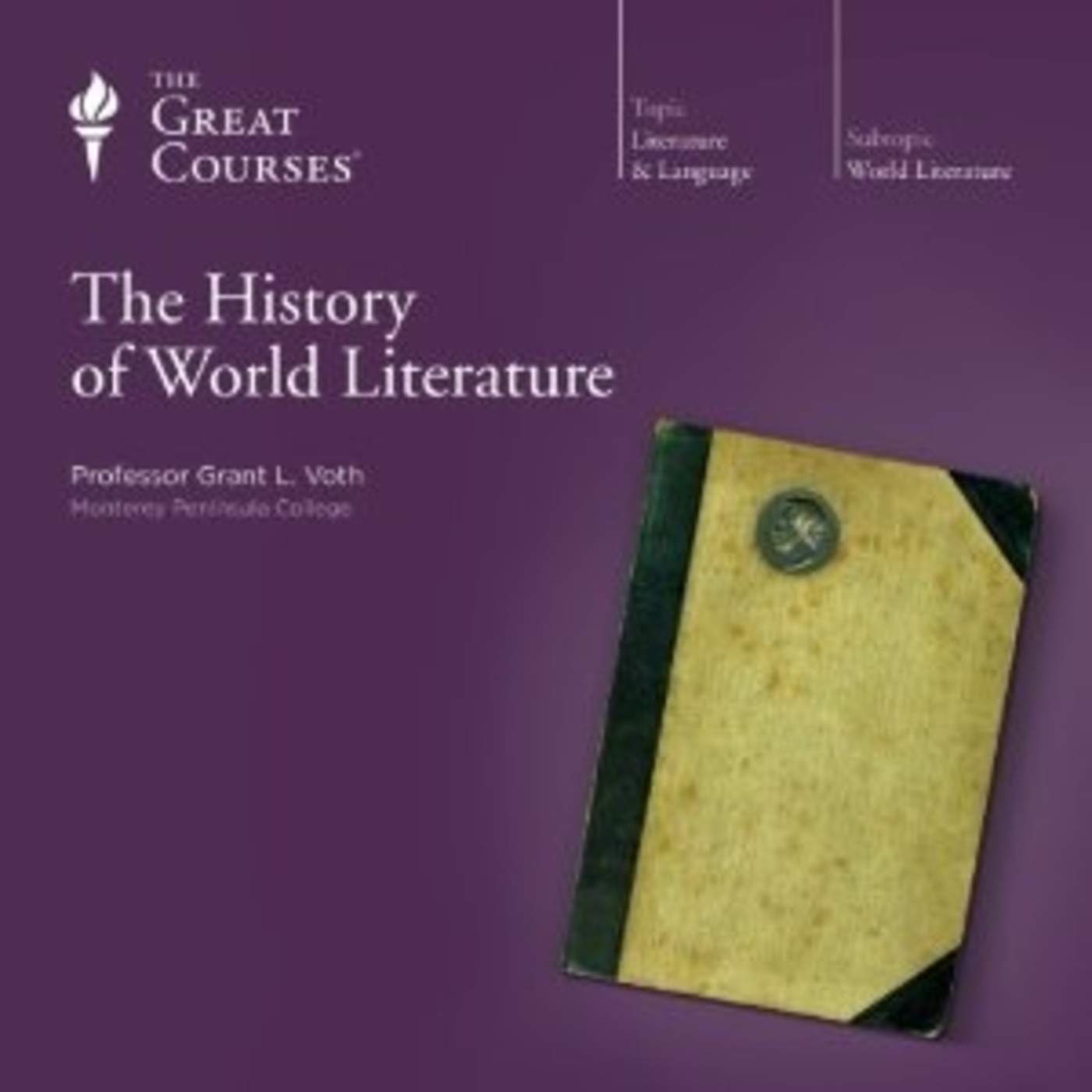 History of World Literature - 25 Cao Xueqin’s The Story of the Stone