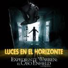 Luces en el Horizonte - EXPEDIENTE WARREN: EL CASO ENFIELD