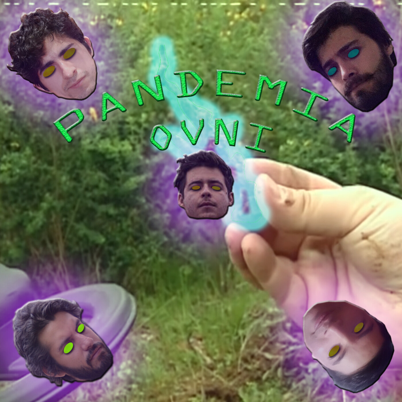 Pandemia OVNI