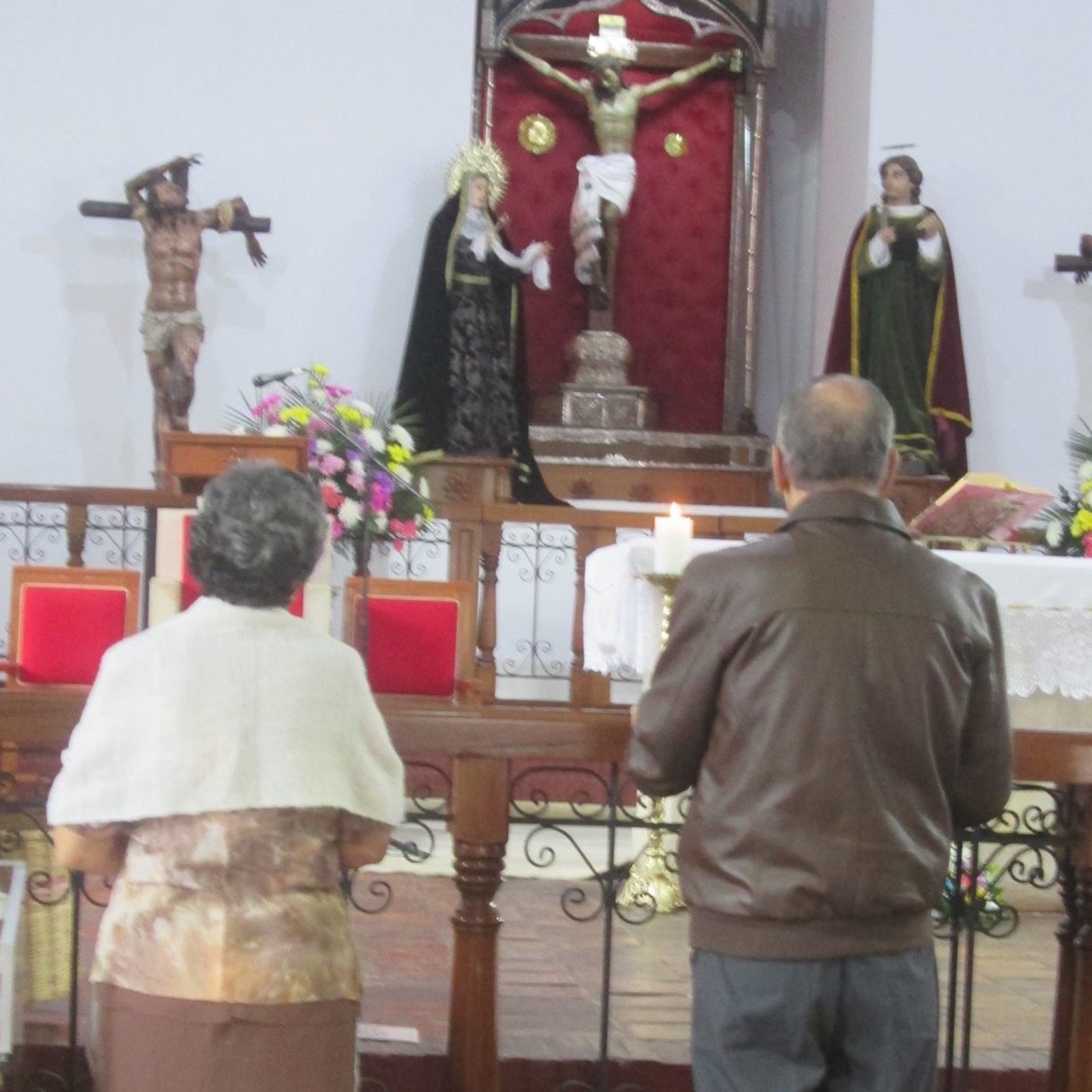 Los jóvenes y la Semana Santa episode artwork