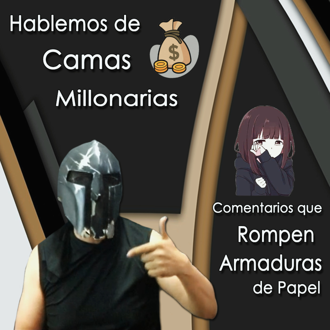 ¡Hablemos de Camas Millonarias! Un Comentario que rompe armaduras de Papel