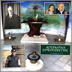Alternativa Extraterrestre – 28/08/2016 – Gustavo Díaz (Guido Buffo y el péndulo de Foucault)