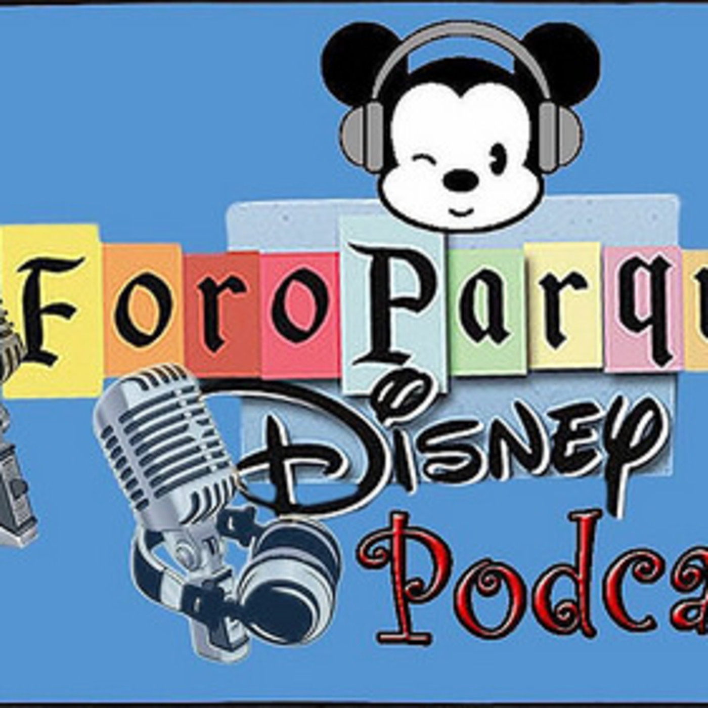 foro parques disney