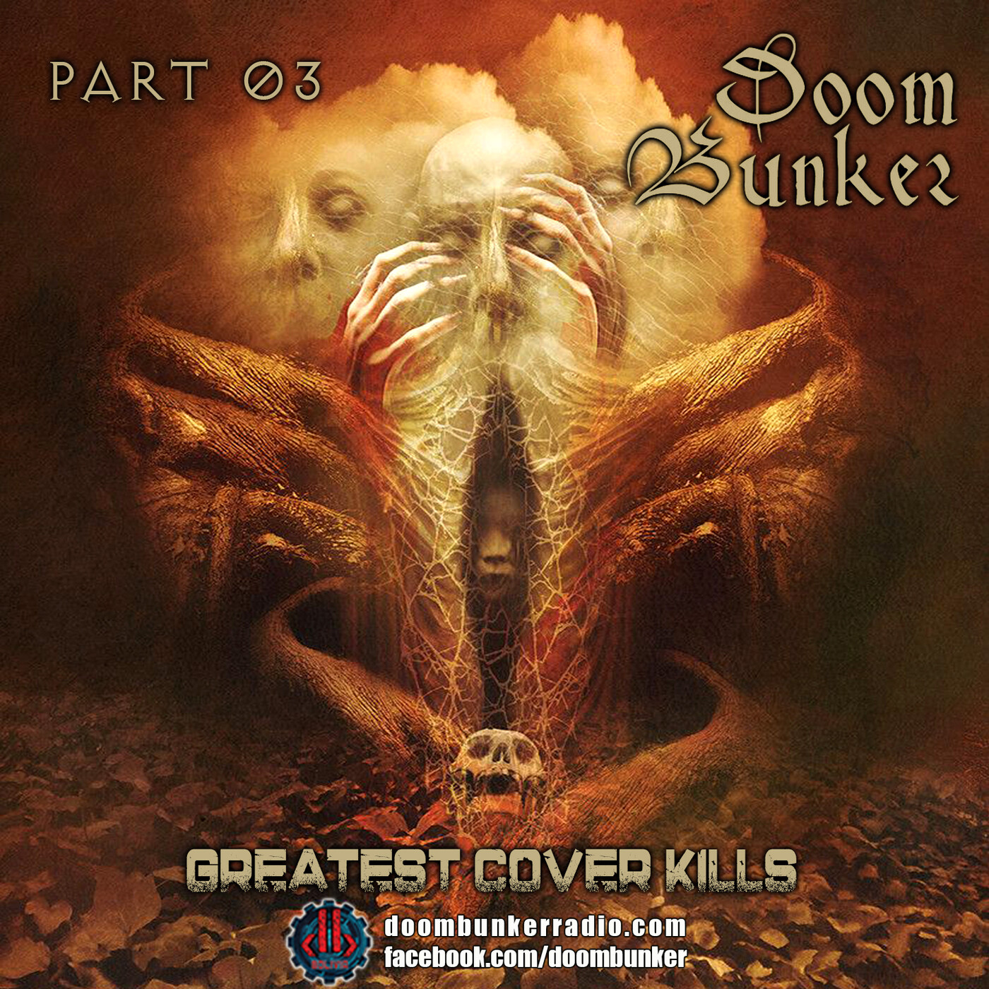 Doombunker - Greatest Cover Kills [Part 03] episode artwork