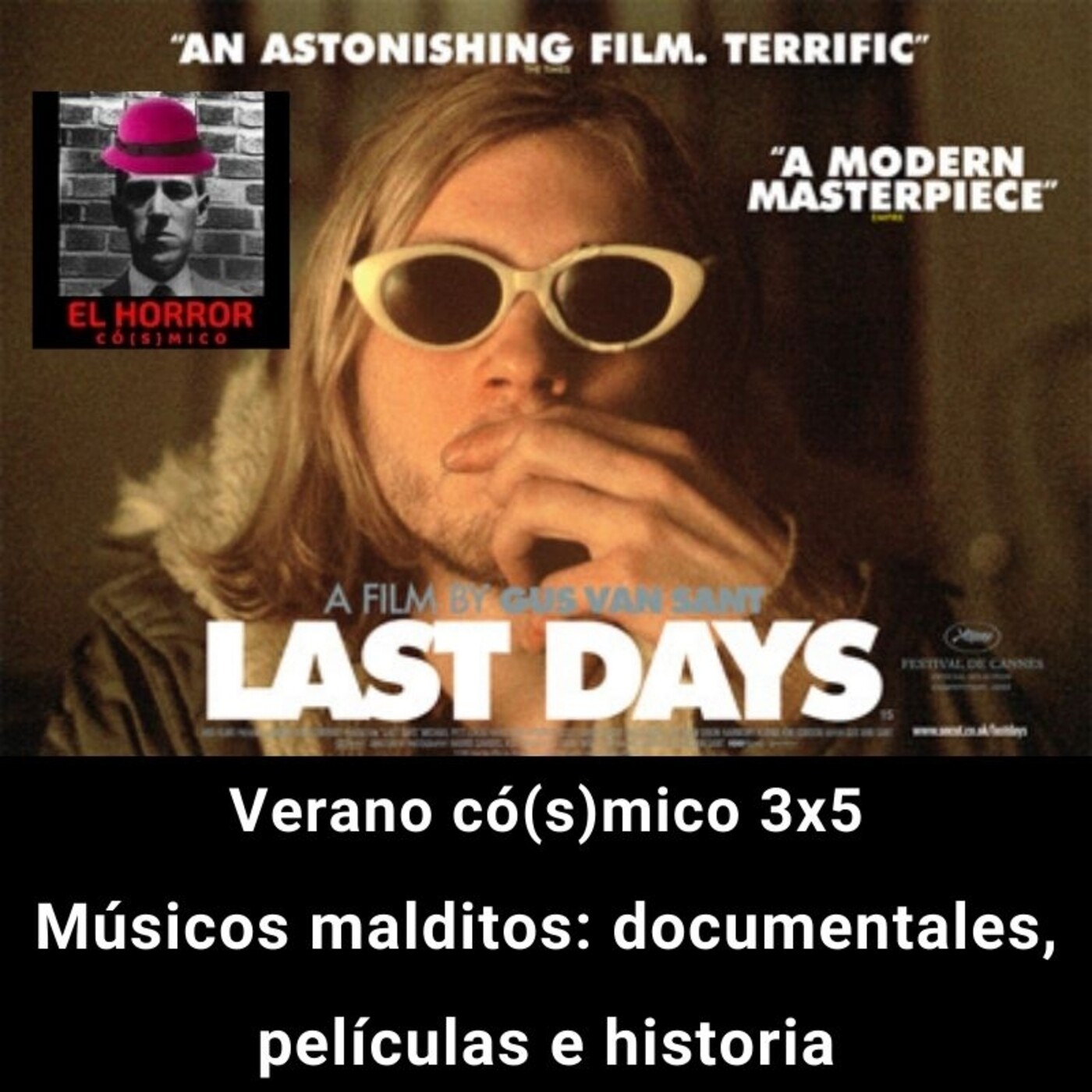 VC 3X5. Músicos malditos: historia real y película episode artwork