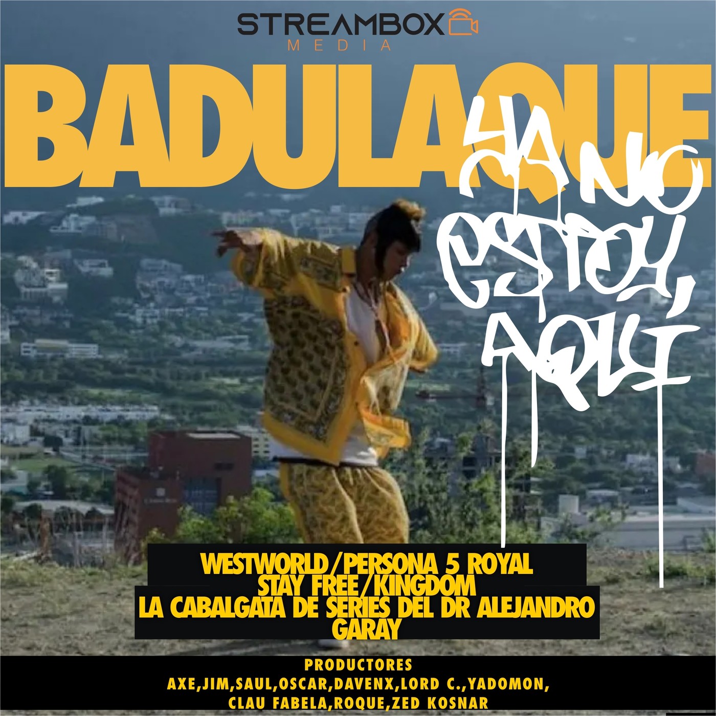 Badulaque Podcast